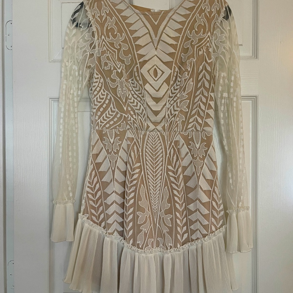 Brand-new saints secrets dress.